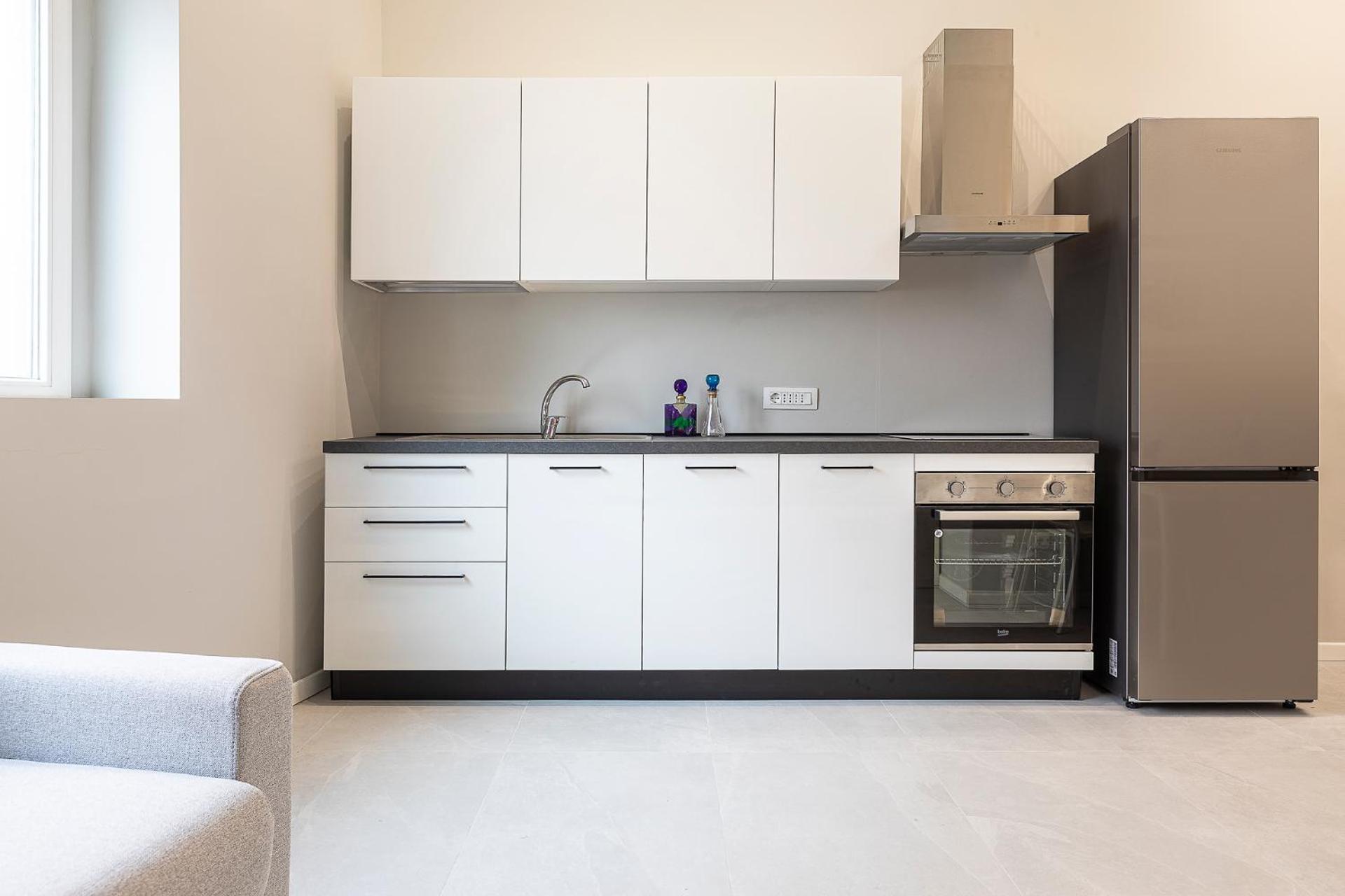 Via Meda House Lejlighed Milano Eksteriør billede