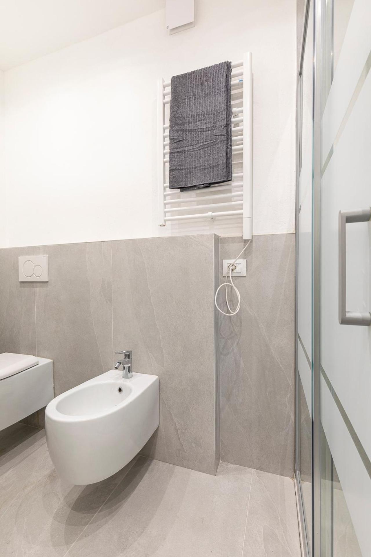 Via Meda House Lejlighed Milano Eksteriør billede